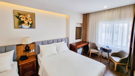 Xavia Hotel Quy Nhơn, Quy Nhon, Vietnam