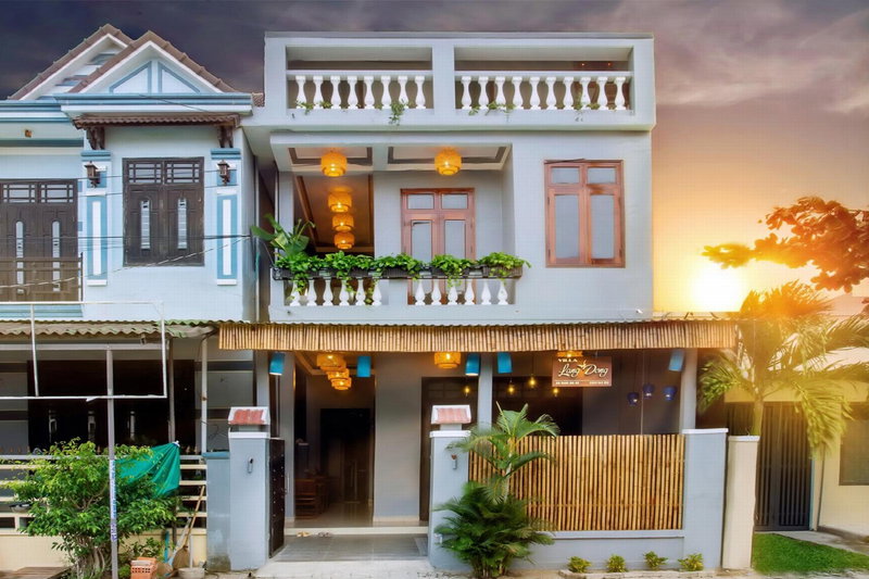 Lang Dong An Bang, Hoi An, Vietnam