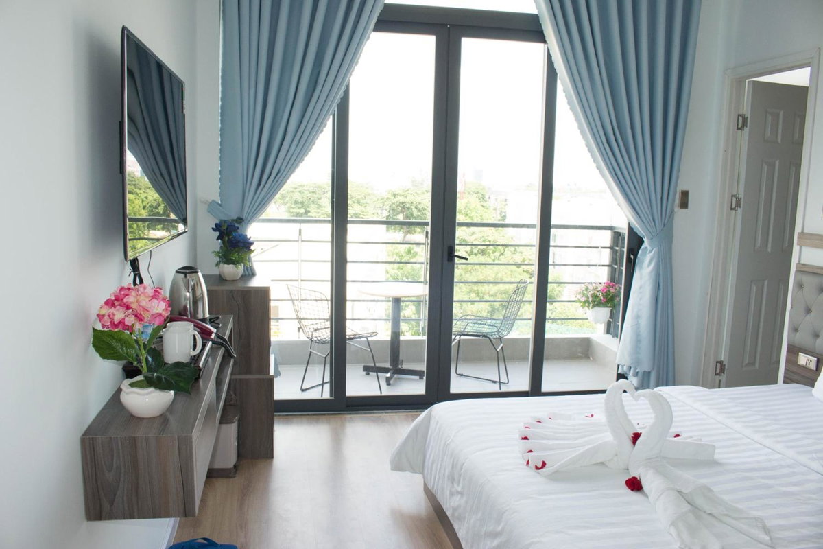 Hotel · Winston Hotel, Ho Chi Minh City