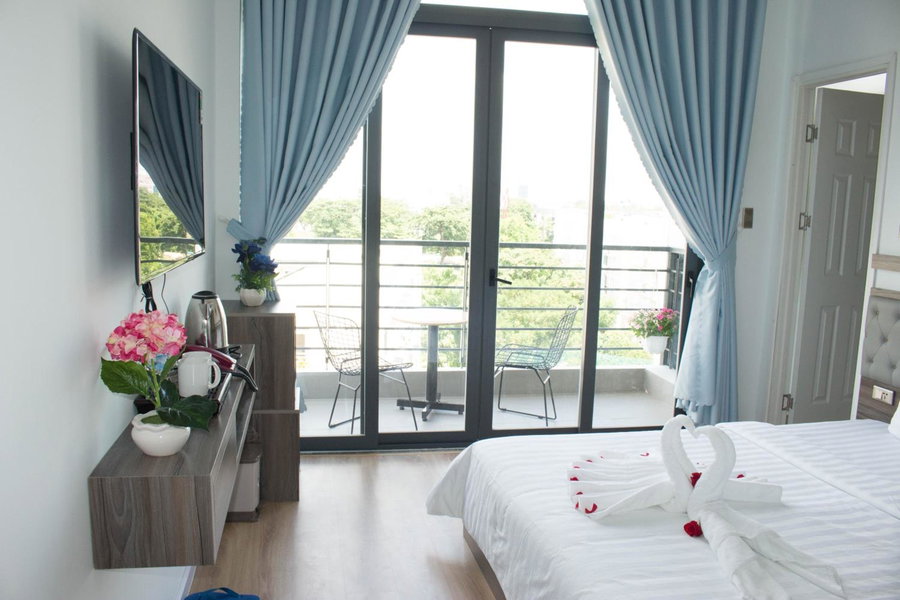 Winston Hotel, Ho Chi Minh City, Vietnam
