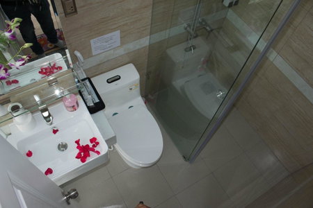 Winston Hotel, Ho Chi Minh City, Vietnam