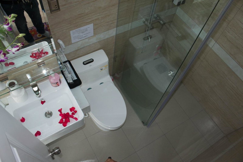 Winston Hotel, Ho Chi Minh City, Vietnam