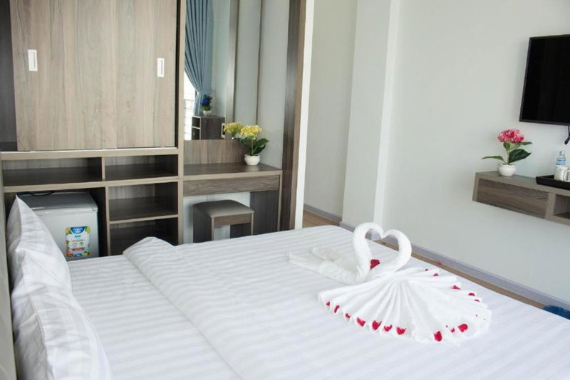 Winston Hotel, Ho Chi Minh City, Vietnam