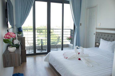 Winston Hotel, Ho Chi Minh City, Vietnam