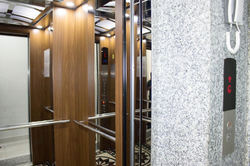 Winston Hotel, Ho Chi Minh City, Vietnam