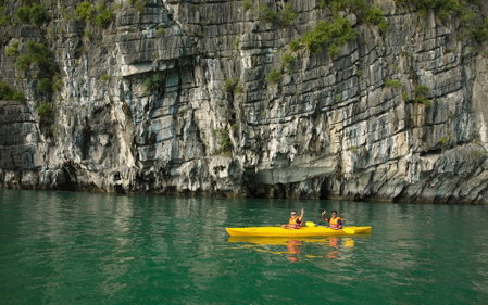 Halong Sapphire Cruise, Ha Long, Vietnam