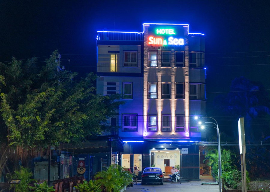 Sun & Sea Hotel, Phu Quoc, Vietnam