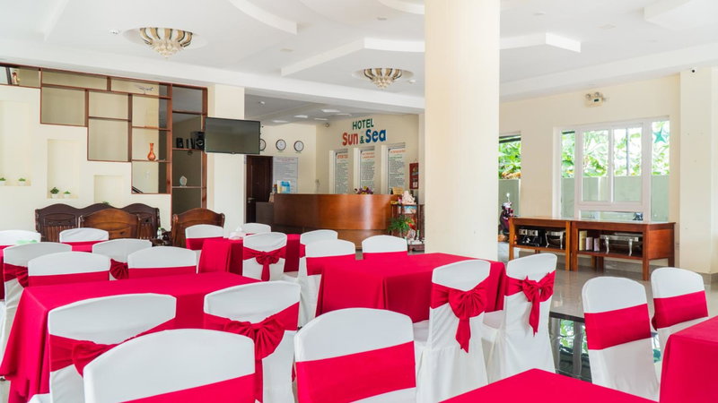 Sun & Sea Hotel, Phu Quoc, Vietnam