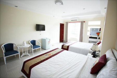 Sun & Sea Hotel, Phu Quoc, Vietnam