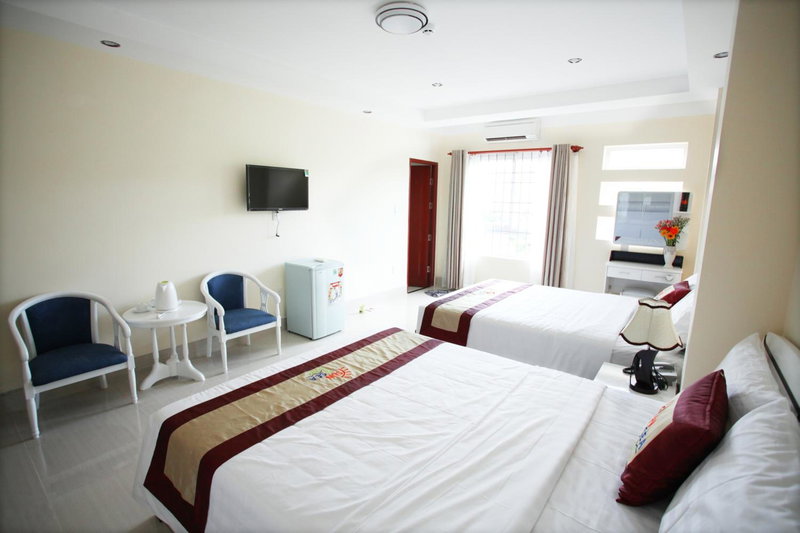 Sun & Sea Hotel, Phu Quoc, Vietnam