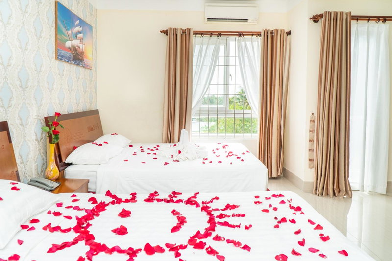 Sun & Sea Hotel, Phu Quoc, Vietnam