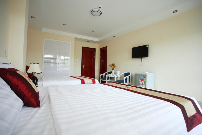 Sun & Sea Hotel, Phu Quoc, Vietnam