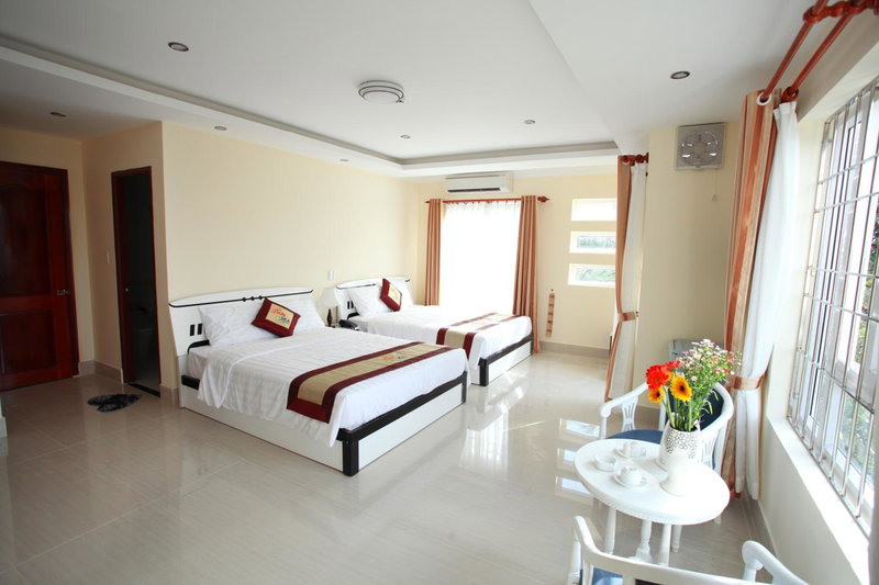 Sun & Sea Hotel, Phu Quoc, Vietnam