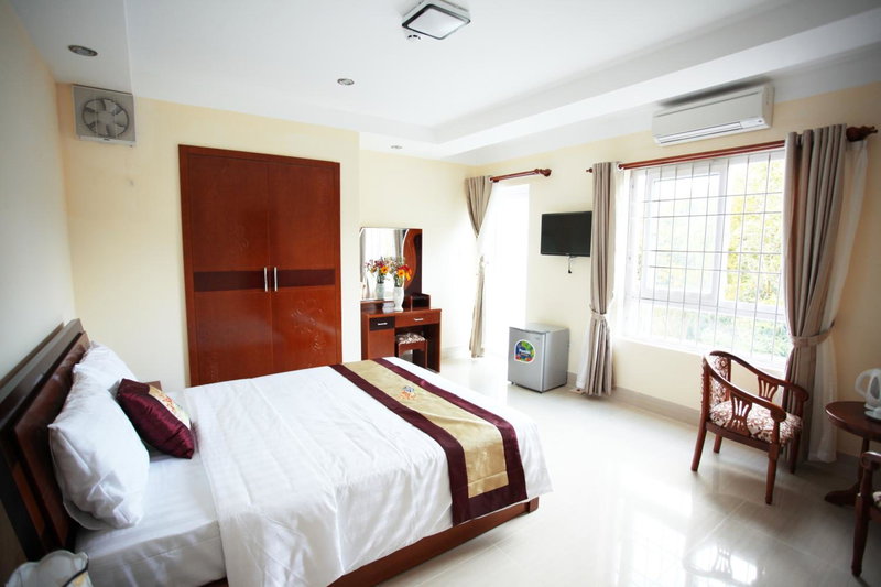 Sun & Sea Hotel, Phu Quoc, Vietnam