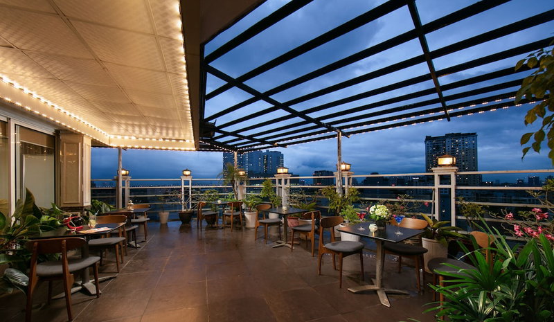 May De Ville Trendy Hotel & Spa, Hanoi, Vietnam
