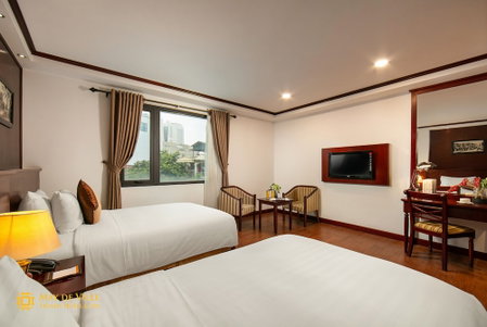 May De Ville Trendy Hotel & Spa, Hanoi, Vietnam