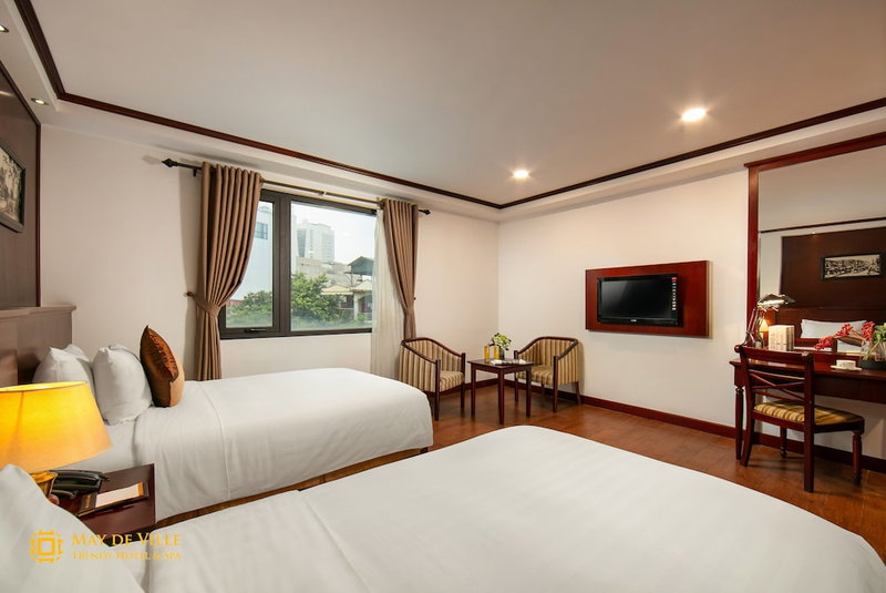 May De Ville Trendy Hotel & Spa, Hanoi, Vietnam