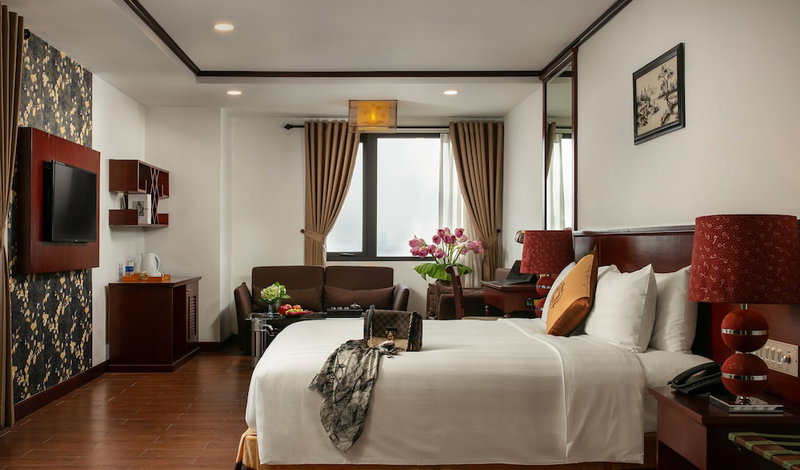 May De Ville Trendy Hotel & Spa, Hanoi, Vietnam