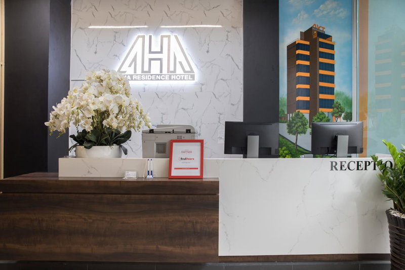 AHA Residence Hotel Dien Bien Phu, Ho Chi Minh City, Vietnam