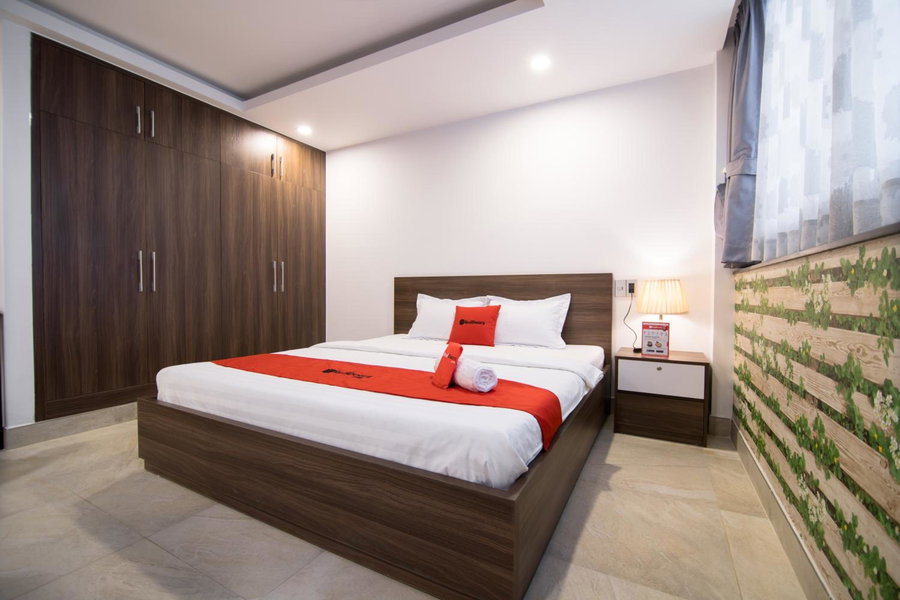 AHA Residence Hotel Dien Bien Phu, Ho Chi Minh City, Vietnam