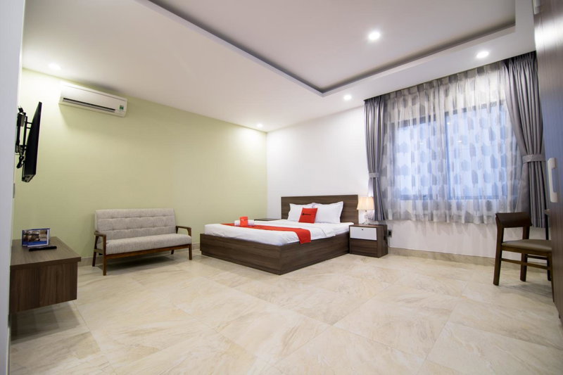 AHA Residence Hotel Dien Bien Phu, Ho Chi Minh City, Vietnam