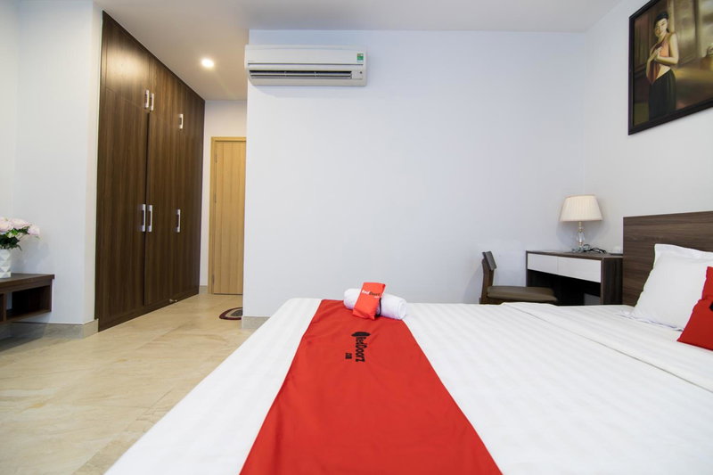 AHA Residence Hotel Dien Bien Phu, Ho Chi Minh City, Vietnam