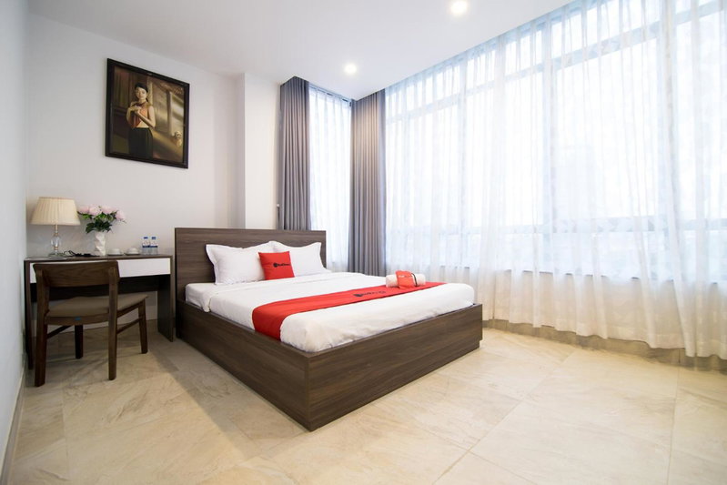 AHA Residence Hotel Dien Bien Phu, Ho Chi Minh City, Vietnam