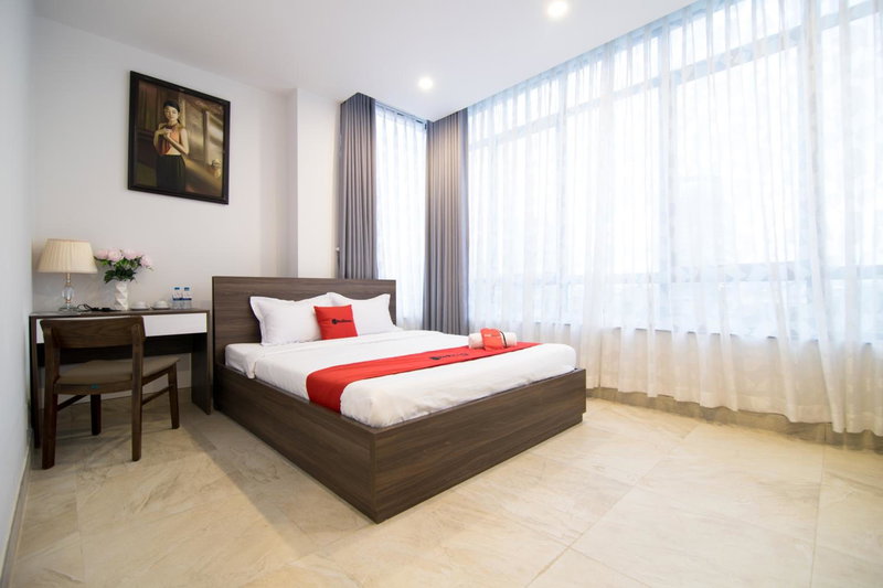 AHA Residence Hotel Dien Bien Phu, Ho Chi Minh City, Vietnam