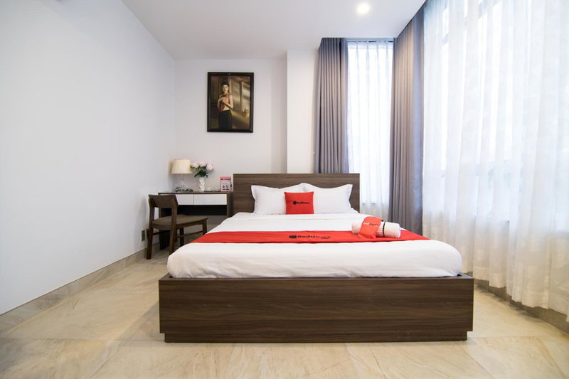 AHA Residence Hotel Dien Bien Phu, Ho Chi Minh City, Vietnam