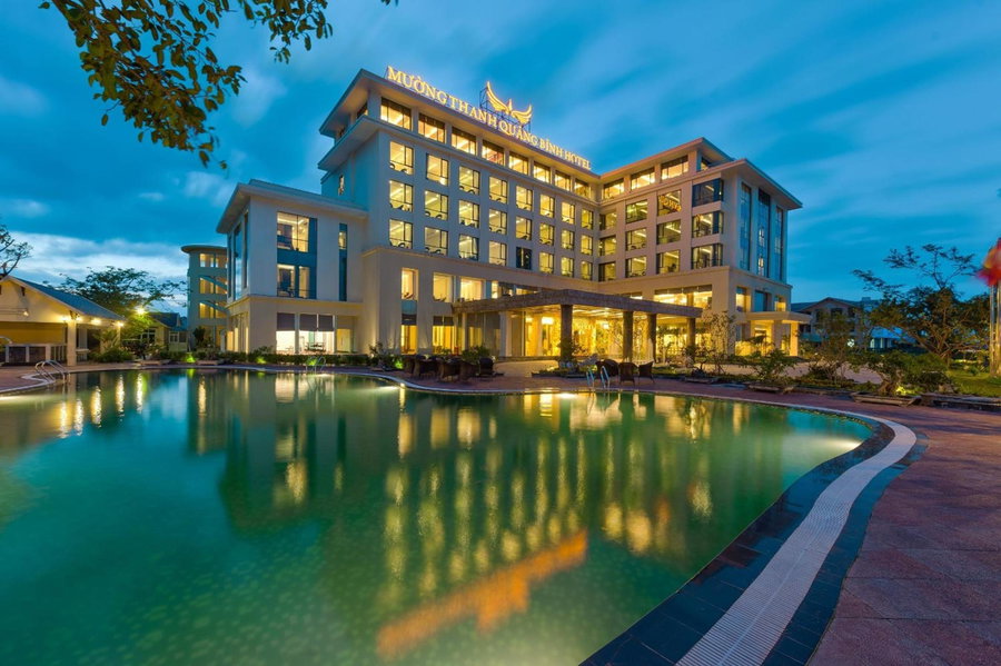Muong Thanh Holiday Quang Binh Hotel, Dong Hoi, Vietnam