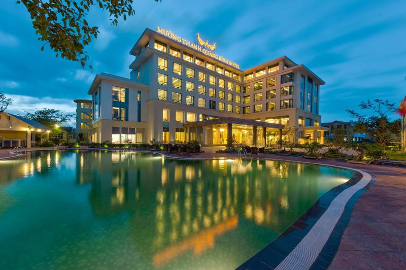 Muong Thanh Holiday Quang Binh Hotel, Dong Hoi, Vietnam
