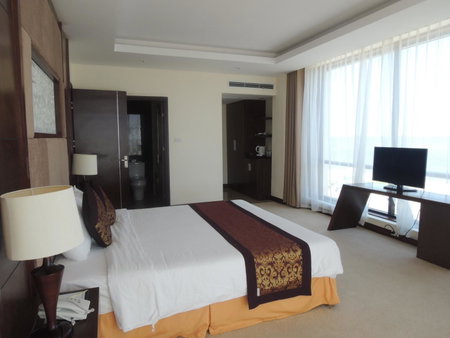 Muong Thanh Holiday Quang Binh Hotel, Dong Hoi, Vietnam