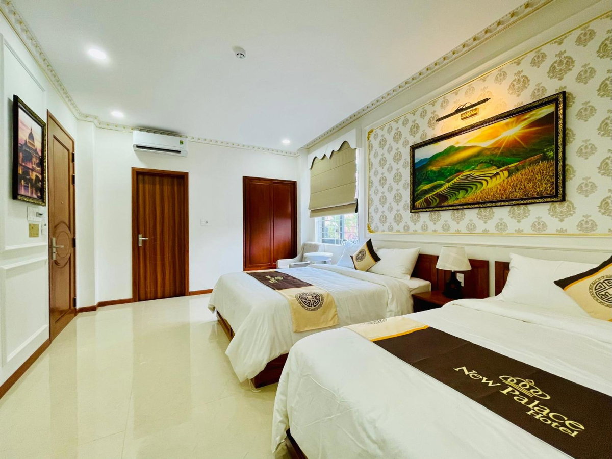 Hotel · New Palace Hotel, Quang Ngai