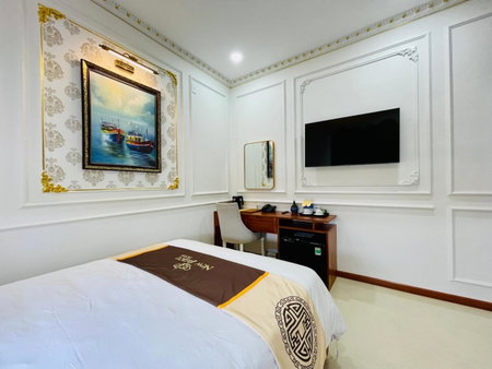 New Palace Hotel, Quang Ngai, Vietnam