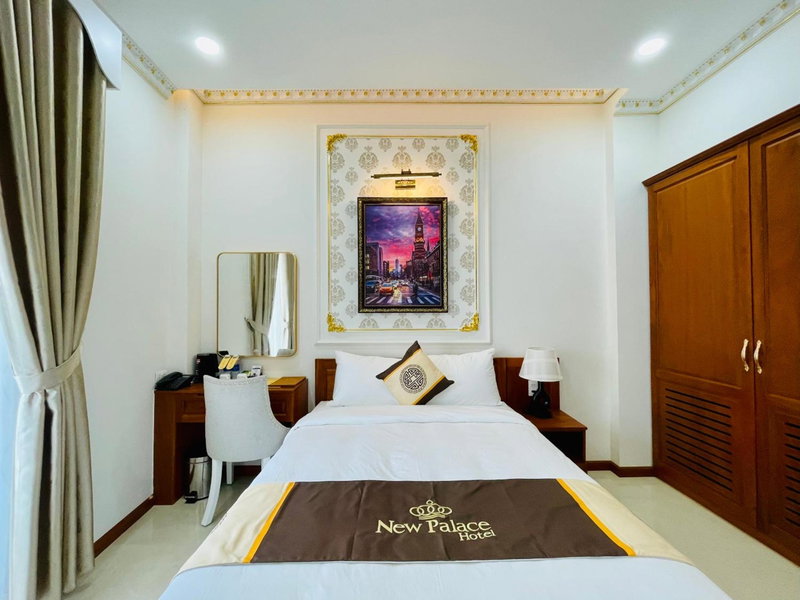 New Palace Hotel, Quang Ngai, Vietnam