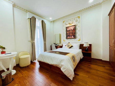 New Palace Hotel, Quang Ngai, Vietnam