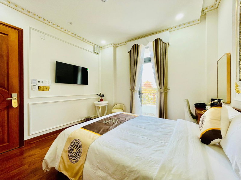 New Palace Hotel, Quang Ngai, Vietnam