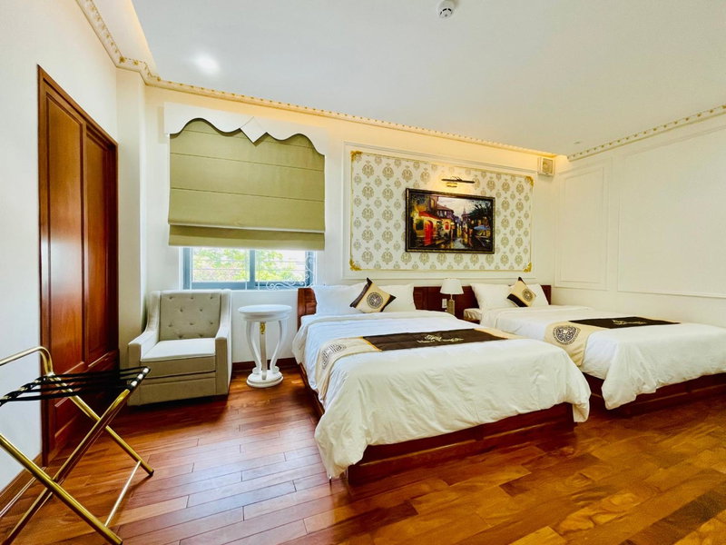 New Palace Hotel, Quang Ngai, Vietnam