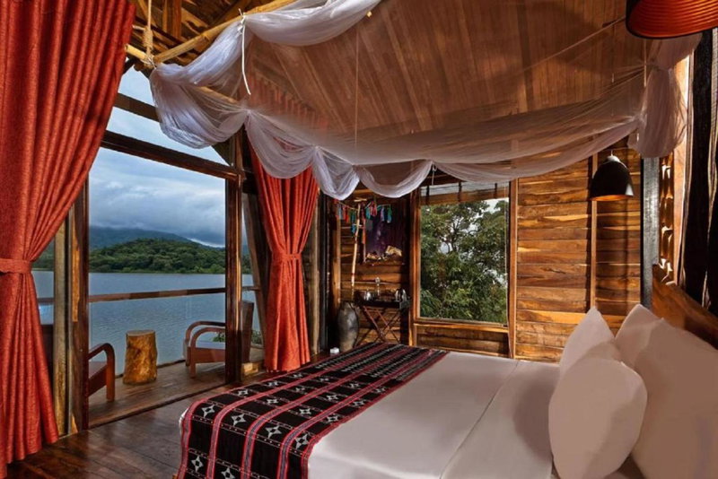 Lak Tented Camp, Lien Son, Vietnam