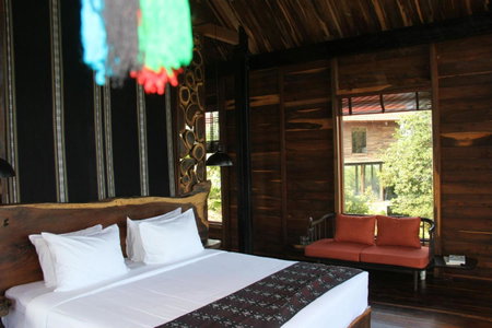 Lak Tented Camp, Lien Son, Vietnam