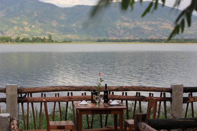 Lak Tented Camp, Lien Son, Vietnam