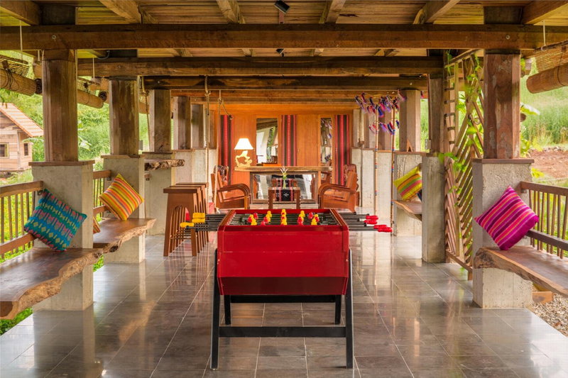 Lak Tented Camp, Lien Son, Vietnam