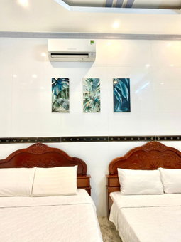 CT Morning Hotel, Can Tho, Vietnam