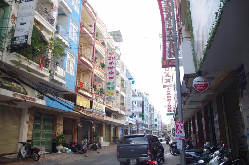 CT Morning Hotel, Can Tho, Vietnam
