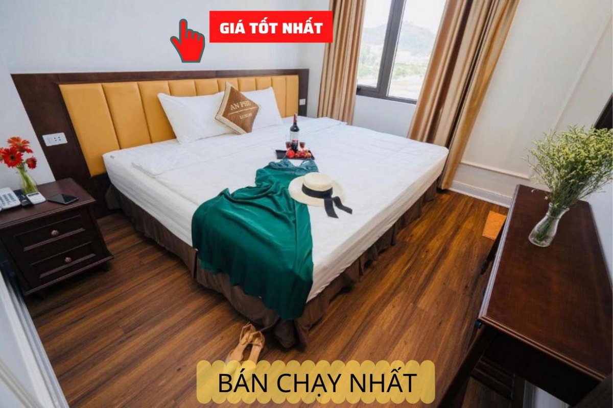 An Phú Hạ Long Luxury Hotel, Vietnam