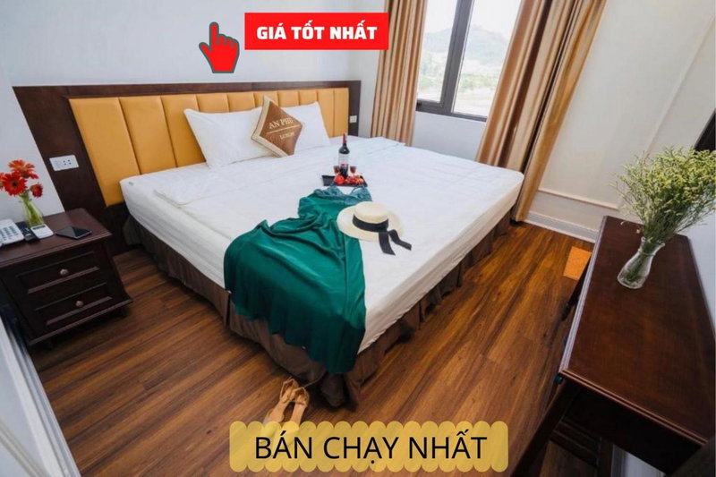 An Phú Hạ Long Luxury Hotel, Ha Long, Vietnam