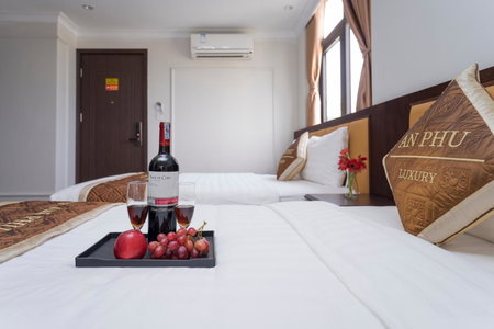 An Phú Hạ Long Luxury Hotel, Ha Long, Vietnam