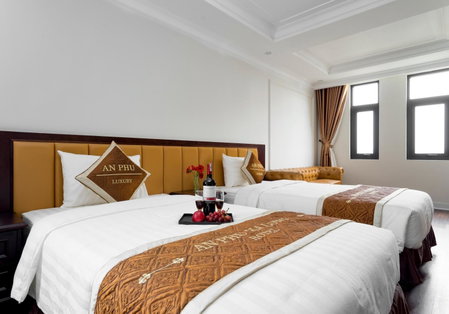 An Phú Hạ Long Luxury Hotel, Ha Long, Vietnam