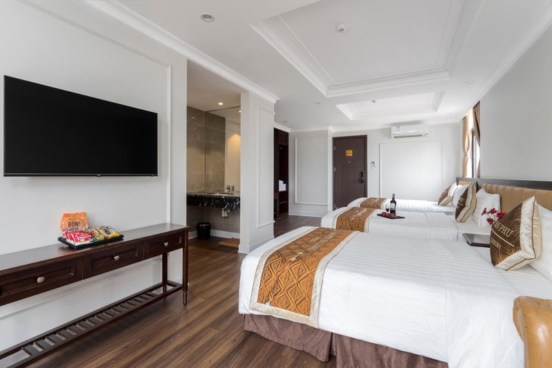 An Phú Hạ Long Luxury Hotel, Ha Long, Vietnam