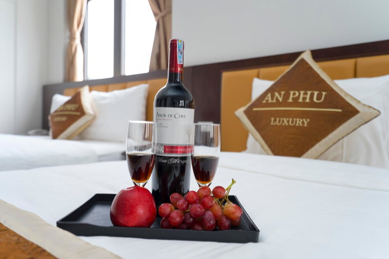 An Phú Hạ Long Luxury Hotel, Ha Long, Vietnam